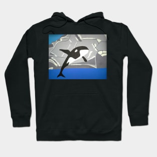Majestic Whale Hoodie
